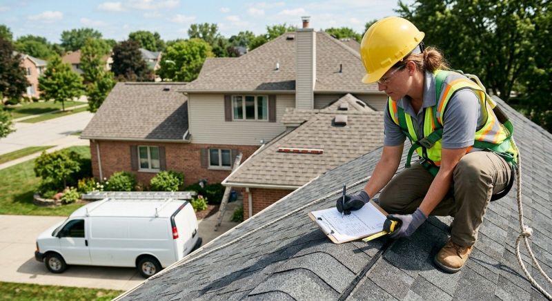 Roofing Service in New Castle County, DE