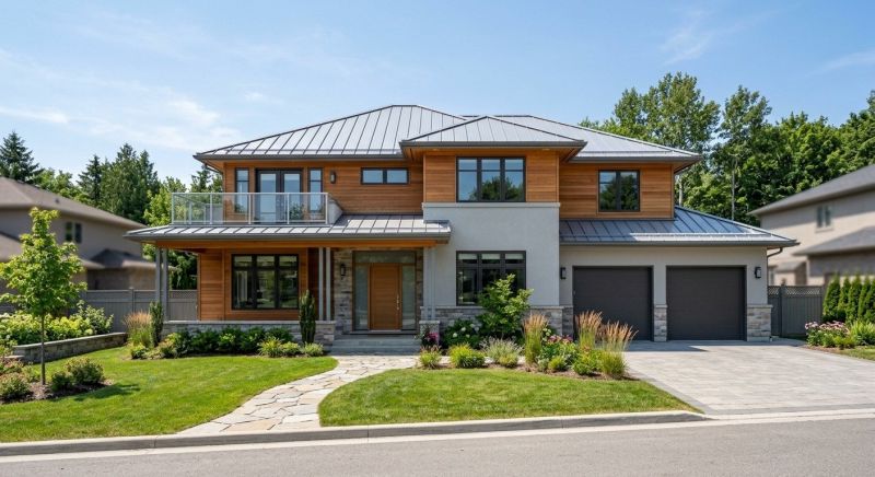Aluminum Roof Installation in Aston, PA