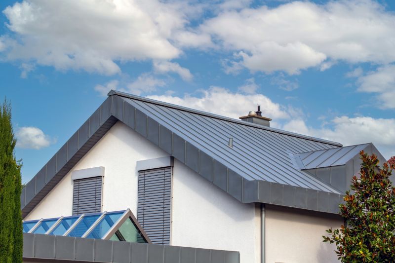 Aluminum Roof Installation in Chesapeake City, MD