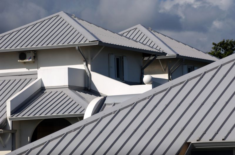 Aluminum Roof Installation in Chester County, PA