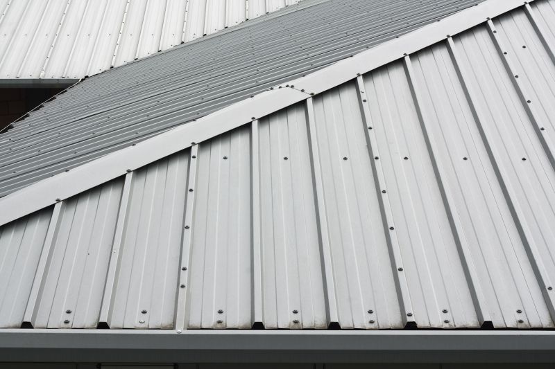 Aluminum Roof Installation in Exton, PA
