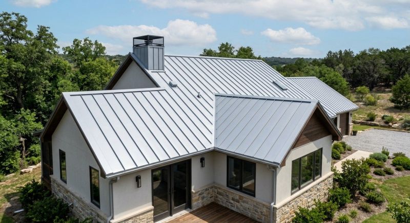 Aluminum Roof Installation in Port Deposit, MD
