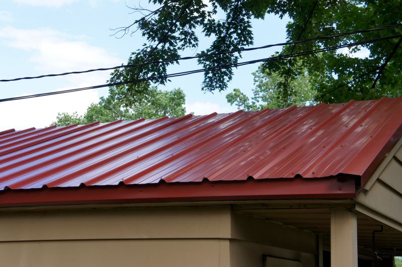 Aluminum Roof Installation in Townsend, DE