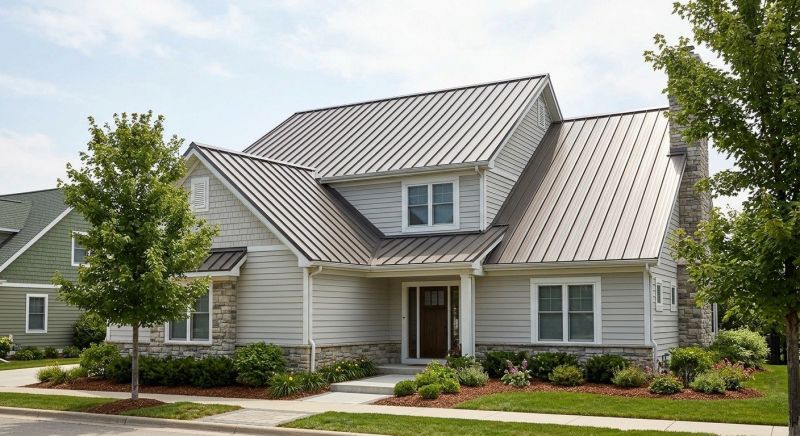 Aluminum Roof Replacement in Avondale, PA
