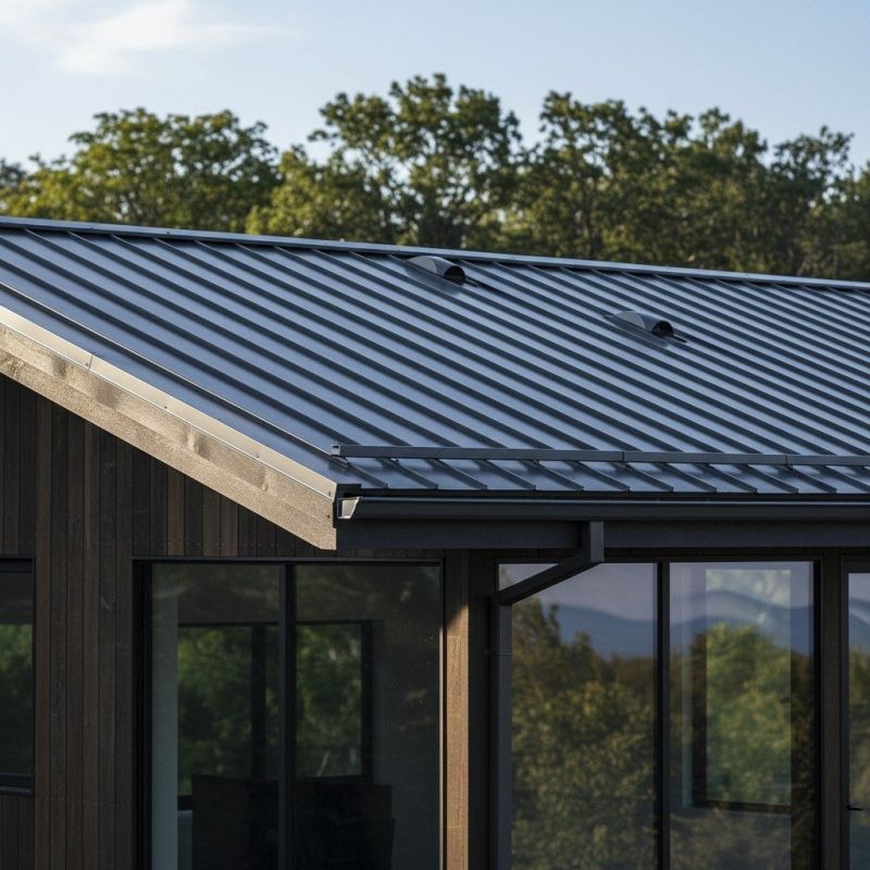 Aluminum Roof Replacement in Avondale, PA