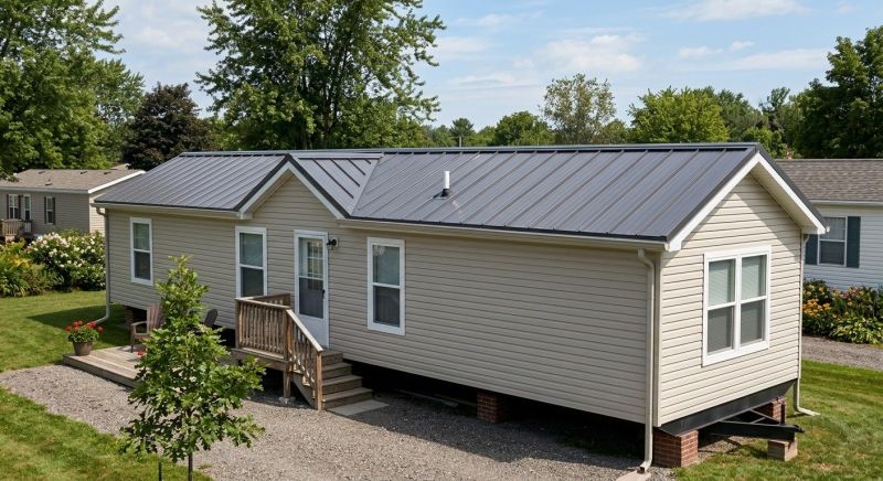 Aluminum Roof Replacement in Bear, DE