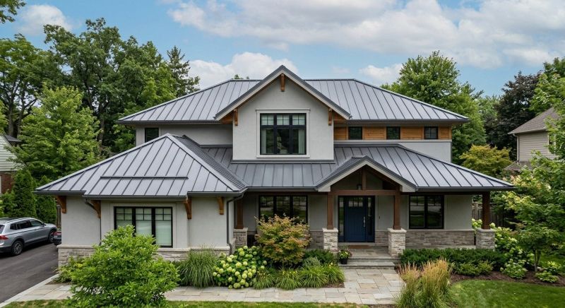 Aluminum Roof Replacement in Townsend, DE