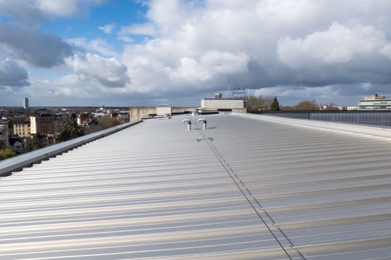 Aluminum Roof Waterproofing in New Castle County, DE