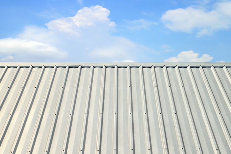 Aluminum Roofing Repair in New Castle County, DE