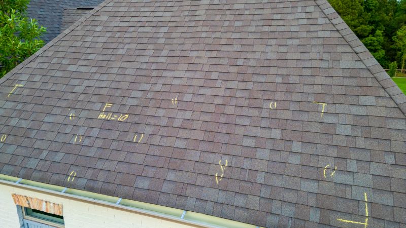 Asphalt Roof Inspection in Landenberg, PA
