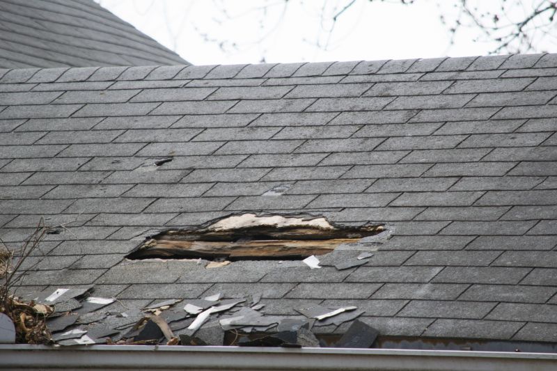 Asphalt Roof Leak Repair in Glen Mills, PA