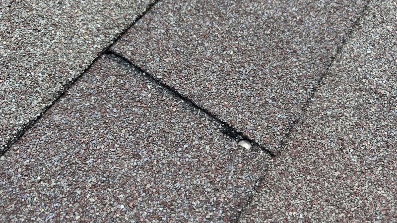Asphalt Roof Repair in Nottingham, PA