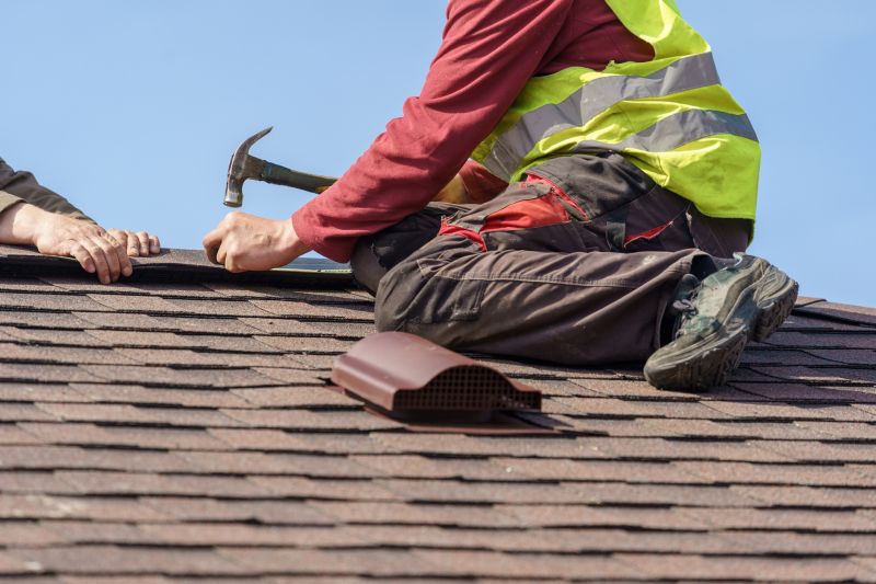 Asphalt Roof Repair in Saint Georges, DE
