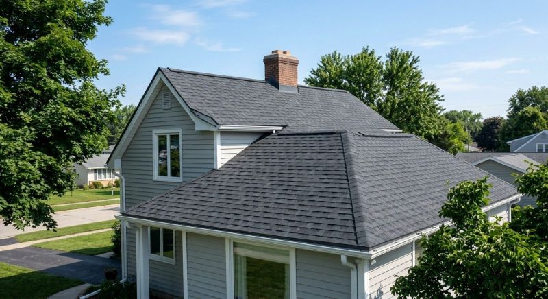 Asphalt Roof Replacement in Hockessin, DE