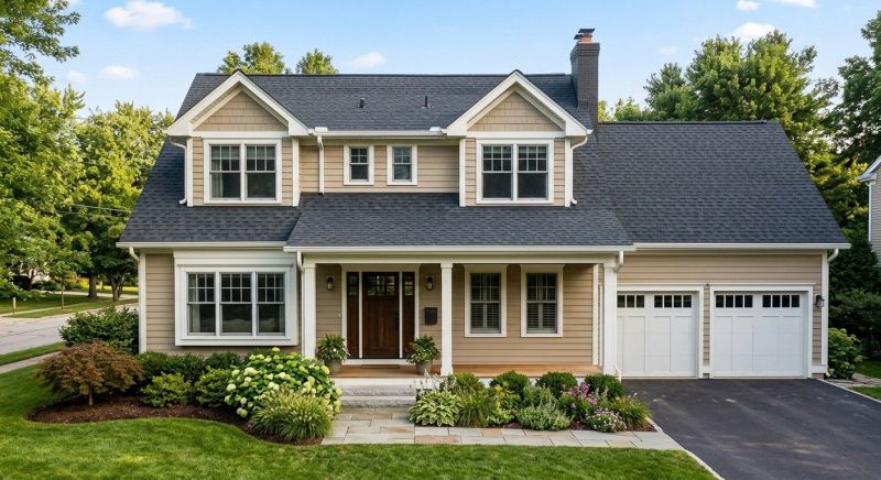 Asphalt Roof Replacement in Odessa, DE