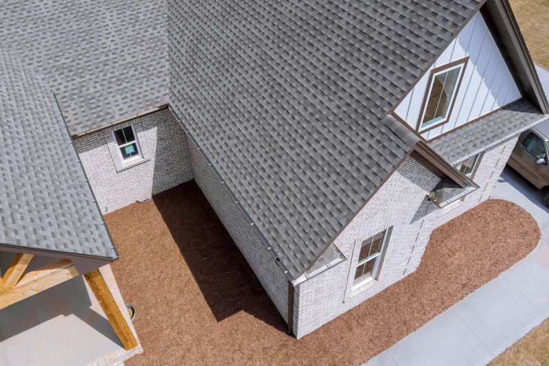 Asphalt Roof Replacement in Odessa, DE