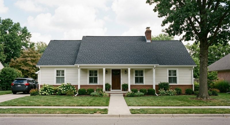 Asphalt Roof Replacement in Pennsville, NJ