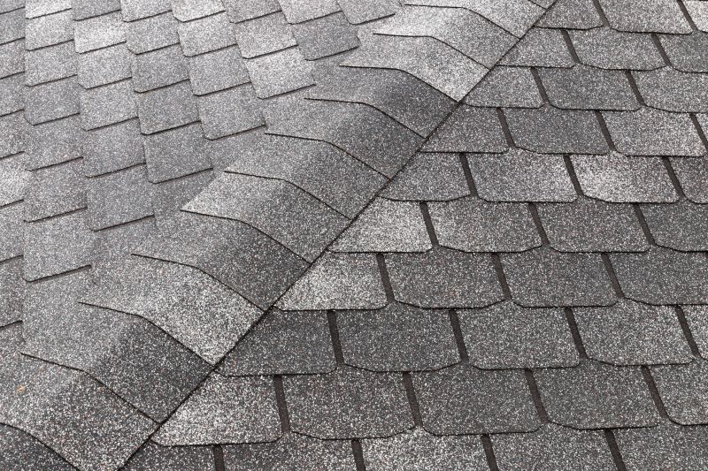 Asphalt Roof Replacement in Salem County, NJ