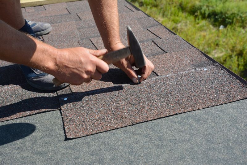 Asphalt Roof Replacement in Wilmington, DE