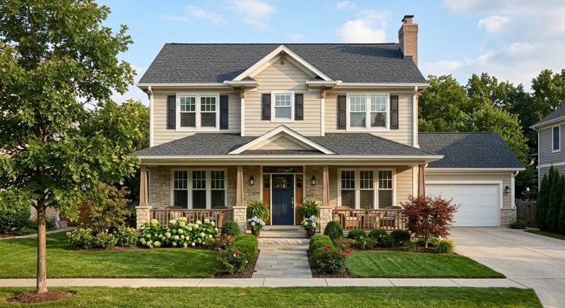 Asphalt Roofing Service in New Castle County, DE