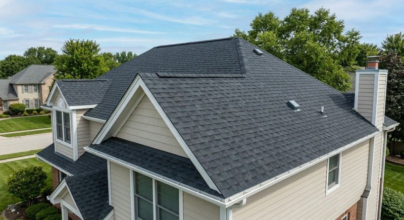 Asphalt Roofing Service in New Castle County, DE