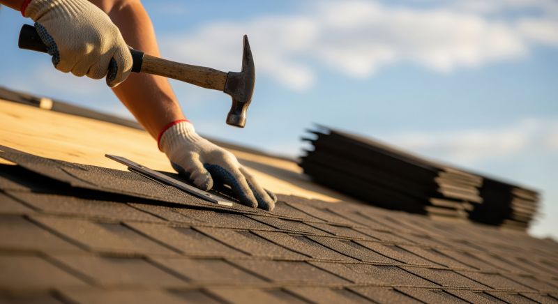 Asphalt Shingles Installation in Kennett Square, PA
