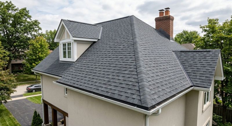 Asphalt Shingles Installation in Media, PA