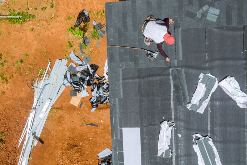 Asphalt Shingles Installation in Middletown, DE