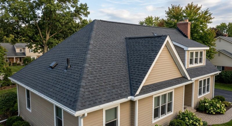 Asphalt Shingles Installation in New Castle, DE
