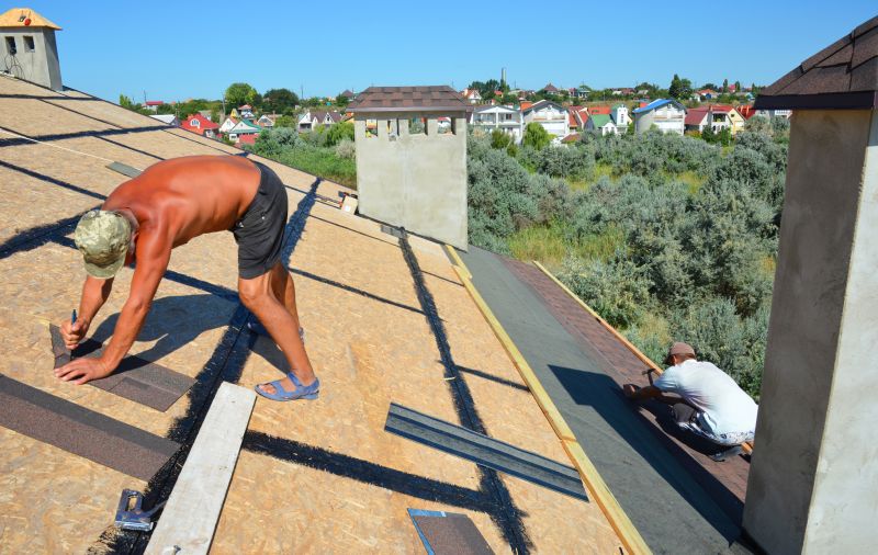 Asphalt Shingles Installation in Newark, DE