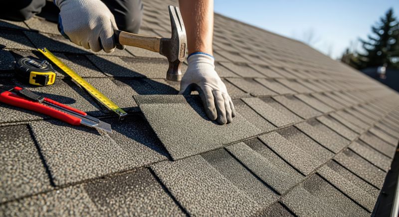 Asphalt Shingles Installation in Salem County, NJ