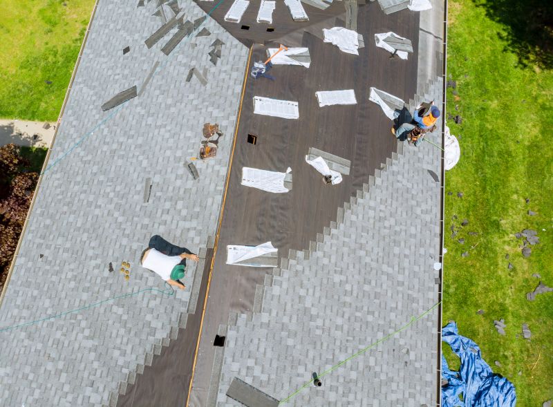Asphalt Shingles Installation in West Chester, PA