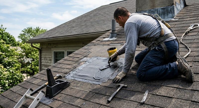 Asphalt Shingles Repair in Downingtown, PA