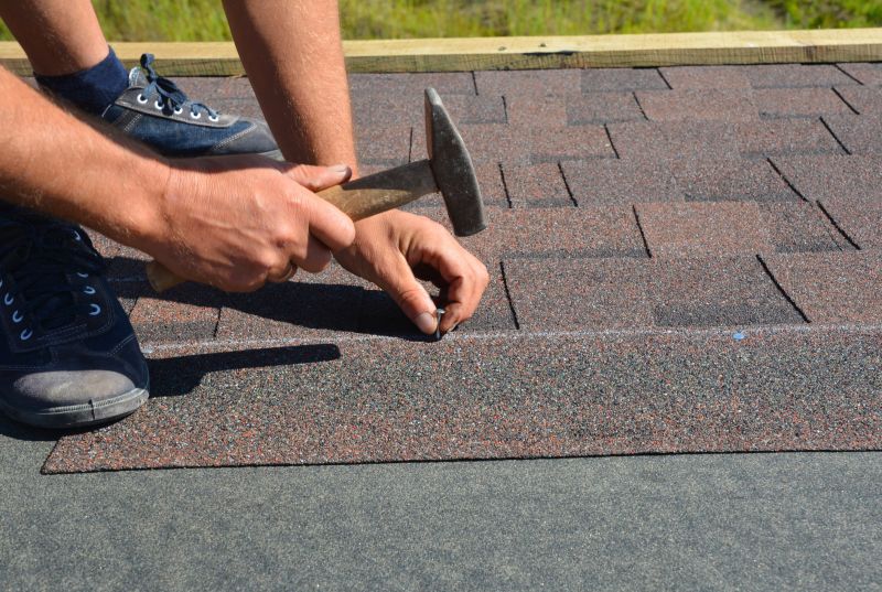 Asphalt Shingles Repair in Saint Georges, DE