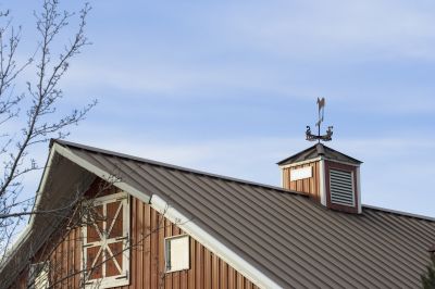 Barn Roof Construction in New Castle County, DE