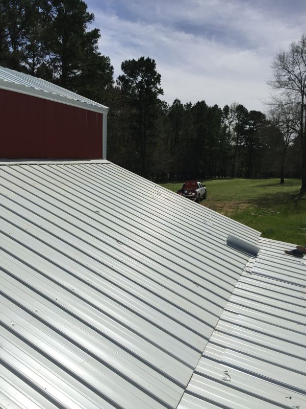 Barn Roof Construction in New Castle County, DE