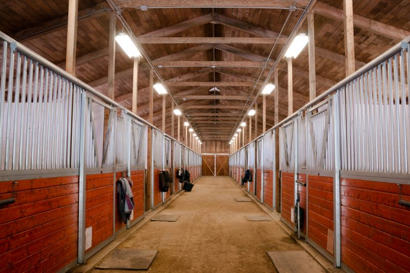 Barn Roof Installation in New Castle County, DE
