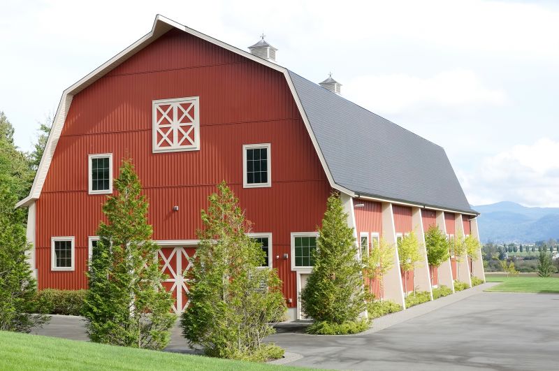 Barn Roof Installation in New Castle County, DE