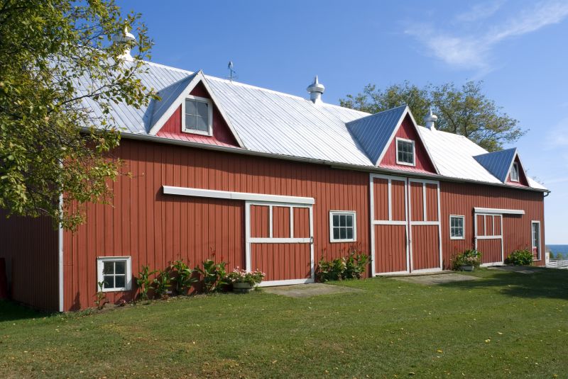 Barn Roof Replacement in Nottingham, PA