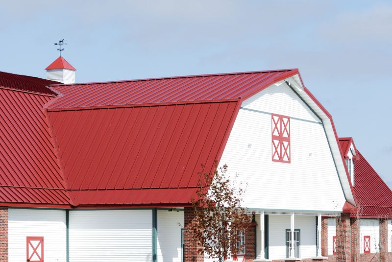 Barn Roof Replacement in Saint Georges, DE