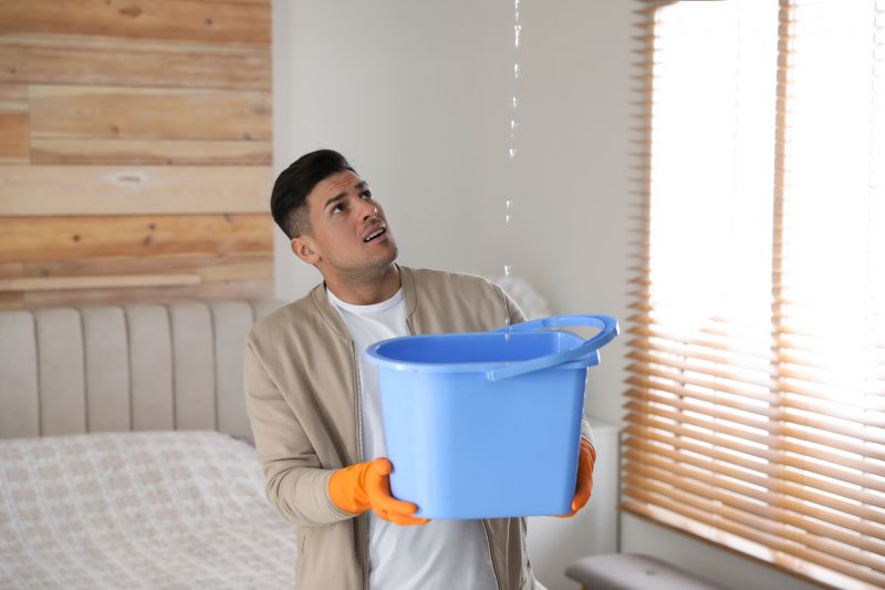 Bedroom Leak Repair in New Castle County, DE