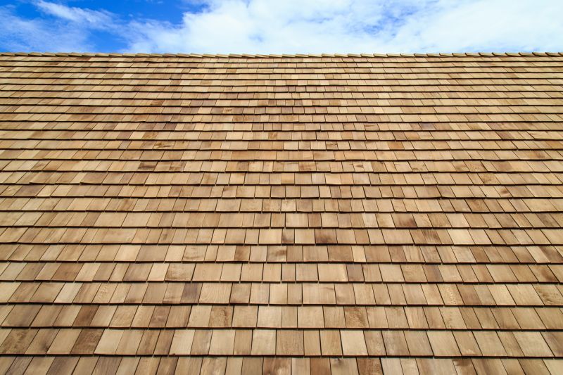 Cedar Roof Installation in New Castle, DE