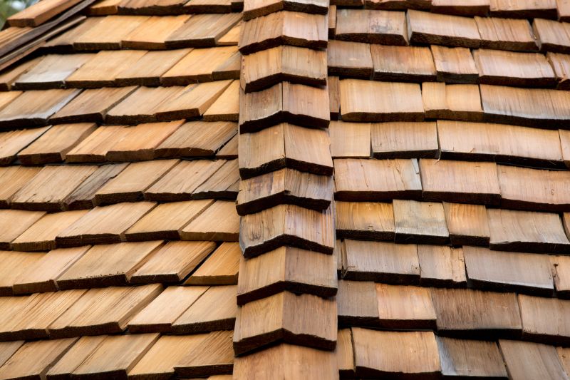 Cedar Roof Installation in Pennsville, NJ