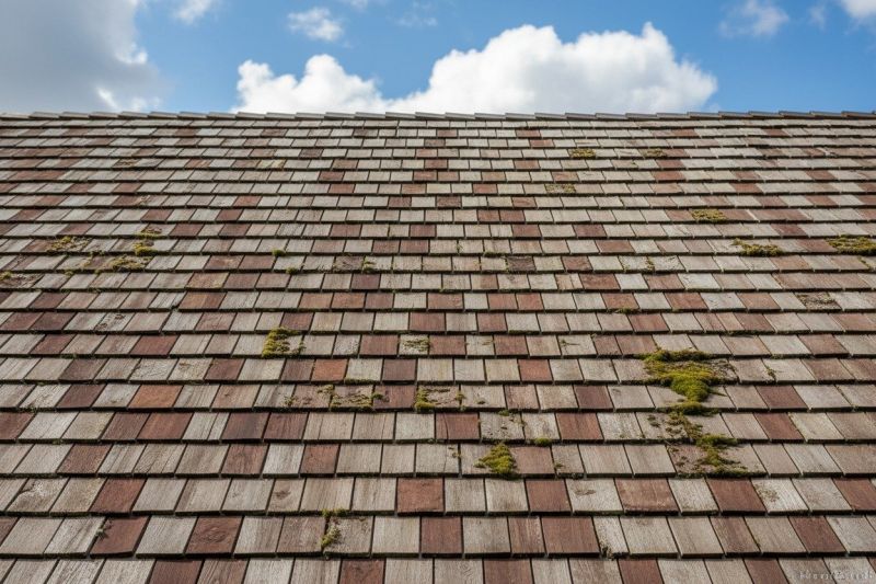 Cedar Roof Replacement in Chesapeake City, MD