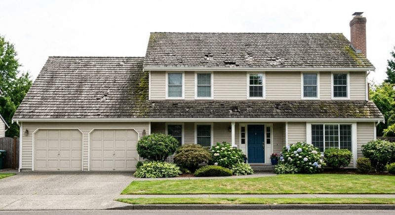 Cedar Roof Replacement in Chesapeake City, MD