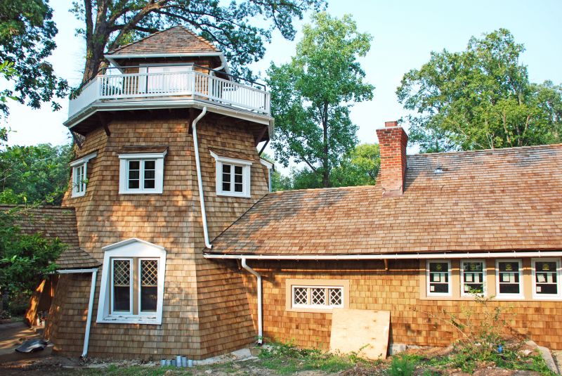 Cedar Roof Replacement in Middletown, DE