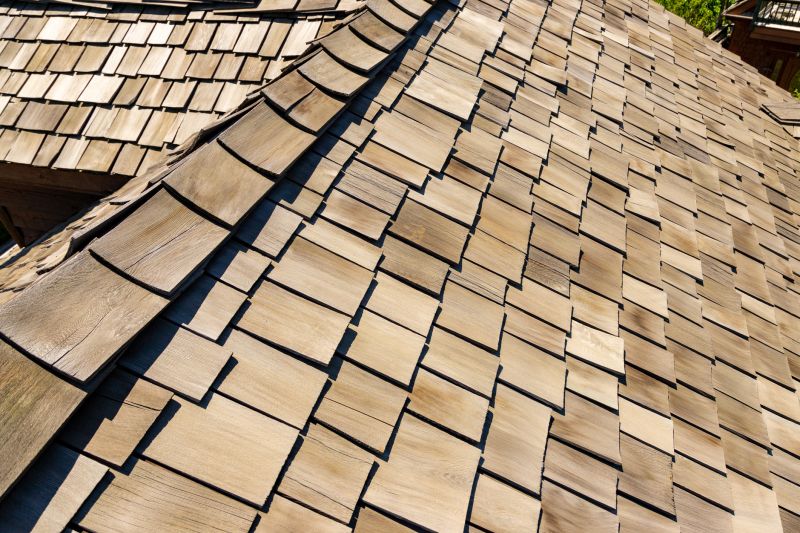 Cedar Shake Roof Construction in Claymont, DE