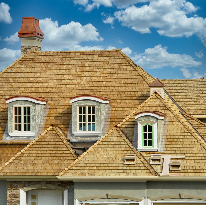 Cedar Shake Roof Construction in Landenberg, PA