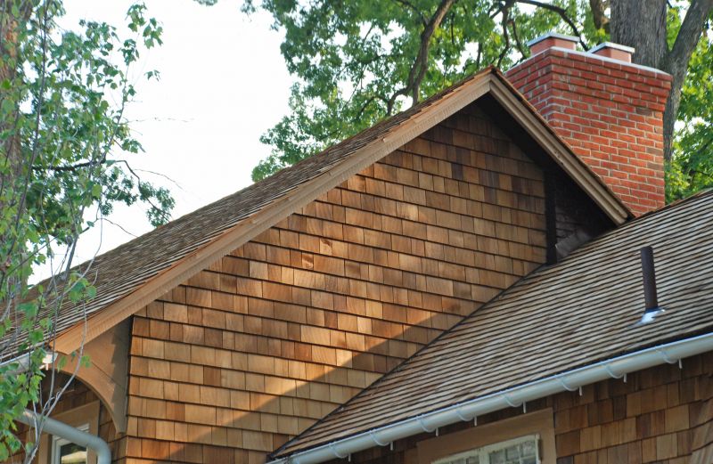 Cedar Shake Roof Repair in Delaware County, PA