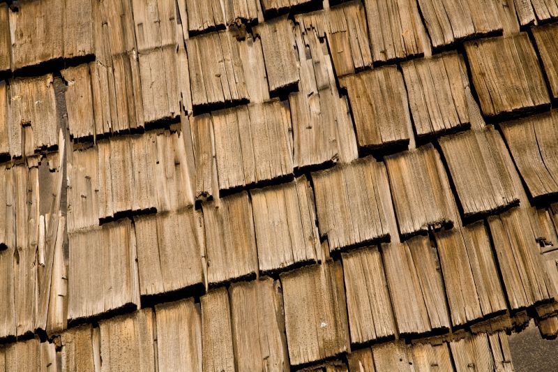 Cedar Shake Roof Repair in Odessa, DE